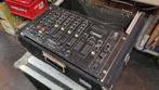 Citronic CDM10:4 MK5 4 Kanaals USB mixer. In dap flightcase, Ophalen of Verzenden, Gebruikt, 10 tot 20 kanalen, Microfooningang
