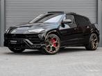 Lamborghini Urus 4.0 V8 Pano 23" B&O-Advanced Trekhaak Alcan, Auto's, Lamborghini, Automaat, Urus, Gebruikt, Zwart