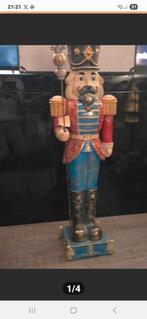 Exclusieve grote notenkraker 1 meter
Super mooi., Diversen, Kerst, Ophalen, Nieuw