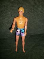 Vintage Tropical Ken uit 1985 Mattel, Ophalen of Verzenden, Barbie