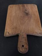 Broodplank/kaasplank oud 40x25x3cm, Antiek en Kunst, Ophalen of Verzenden