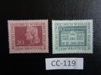 ddr - f. von schiller / postfris 1959 (cc-119), Ophalen of Verzenden, DDR, Postfris