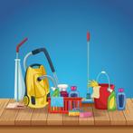 Schoonmaak(st)er GEVRAAGD Tiel!!, Vacatures, Vacatures | Schoonmaak en Facilitaire diensten, Tot en met 24 uur, Starter, Vast contract