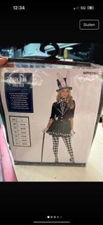 Dark Mad Hatter Kostuum - Nieuw in Verpakking!, Maat 42/44 (L), Nieuw, Ophalen of Verzenden, Halloween