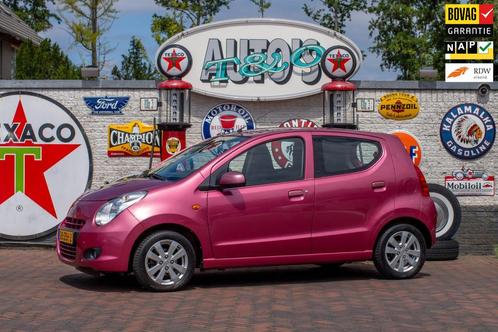 Suzuki Alto 1.0 Exclusive VVT 32.600 km +NAP 2e Eig NL, Auto's, Suzuki, Bedrijf, Te koop, Alto, ABS, Airbags, Airconditioning