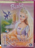 Barbie Rapunzel dvd
