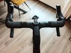 Syncros Creston 1.0 Aero stuur 420MM, Fietsen en Brommers, Fietsonderdelen, Stuur, Racefiets, Ophalen of Verzenden, Zo goed als nieuw