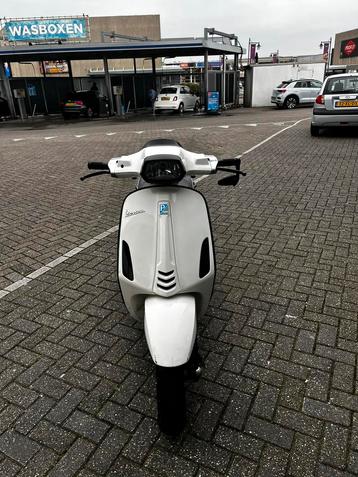 vespa sprint 2017 4t2v  of ruilen tegen 4t4v lx50 beschikbaar voor biedingen