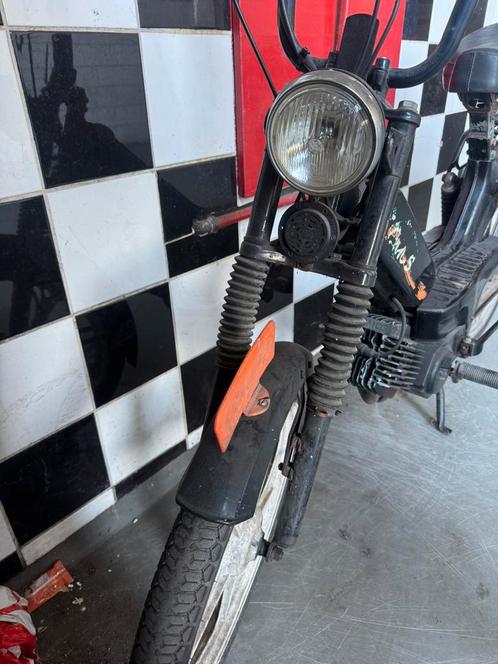 Tomos snorfiets, Fietsen en Brommers, Brommers | Tomos, Gebruikt, Overige modellen, Ophalen