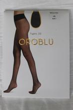 Oroblu Waves panty, Ophalen of Verzenden, Nieuw, Zwart, Panty