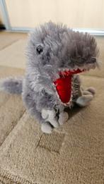 Dinosaurus knuffel, Ophalen of Verzenden, Zo goed als nieuw, Overige typen