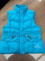 Bjornson bodywarmer blauw lichtblauw maat 42, Ophalen of Verzenden, Zo goed als nieuw, Maat 42/44 (L), Blauw