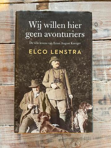 Elco Lenstra - Wij willen hier geen avonturiers beschikbaar voor biedingen