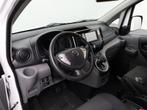 Nissan E-NV200 Business 40 kWh | Navigatie | Camera | Multim, Auto's, Bestelauto's, Gebruikt, Zwart, Wit, Origineel Nederlands