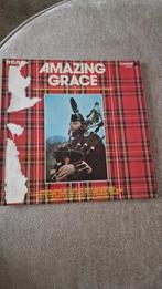 LP Vinyl - Amazing Grace, Ophalen of Verzenden, 12 inch, Maxi-single