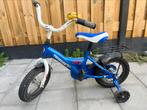 12 inch fiets met zijwieltjes, Ophalen, Zo goed als nieuw, Minder dan 16 inch, Zijwieltjes