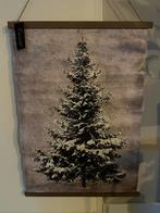 NIEUW Canvas Led poster met kerstboom, Ophalen of Verzenden, Nieuw