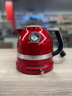 KitchenAid waterkoker, Ophalen of Verzenden, Zo goed als nieuw, Rvs
