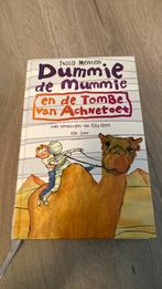 Dummie de Mummie boeken, Ophalen of Verzenden, Zo goed als nieuw