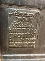 Zaagmachine, Ophalen