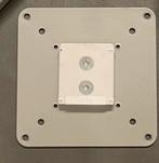 Vesa bevestigsngsplaten voor o.a.  Humanscale M2 & M8, Ophalen of Verzenden, Zo goed als nieuw, Overige typen