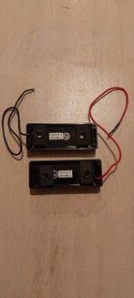 2 EMG Bas Humbucker pickups, Muziek en Instrumenten, Ophalen of Verzenden, Western- of Steelstringgitaar