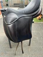 Donkerbruin childeric DSG 18 inch, Dieren en Toebehoren, Ophalen of Verzenden, Gebruikt, Dressuur