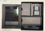 Blackberry Passport - Uniek Toestel!, Telecommunicatie, Mobiele telefoons | Blackberry, Gebruikt, Zwart, Touchscreen, Ophalen of Verzenden