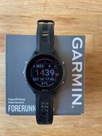 Garmin Forerunner 955  sporthorloge zgan, Sieraden, Tassen en Uiterlijk, Sporthorloges, Zwart, Ophalen of Verzenden, Zo goed als nieuw