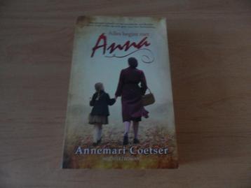 Alles begint met Anna- Annemari Coetser beschikbaar voor biedingen
