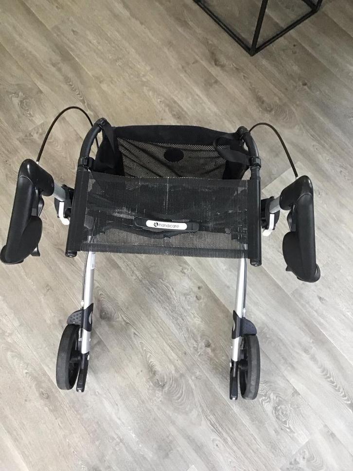 Gemino 30 Rollator, Diversen, Rollators, Gebruikt, Lichtgewicht, Opvouwbaar, Ophalen of Verzenden