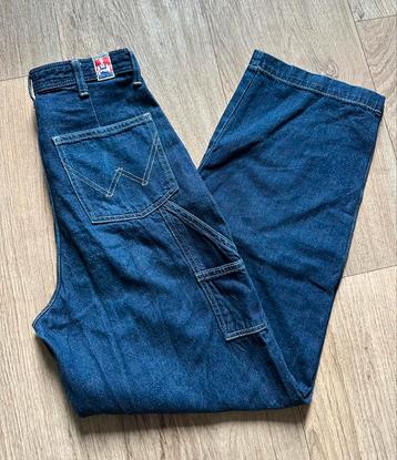 Wrangler casey jones carpenter jeans W27/L32 (S/36) beschikbaar voor biedingen
