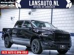 Dodge Ram 1500 Crew Cab Limited Night Edition Rambox | Digit, Auto's, Dodge, Automaat, Gebruikt, Zwart, Leder