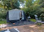 Keizer weekender, Caravans en Kamperen, Vouwwagens, Ophalen, Tot en met 2, Antraciet, Keizer
