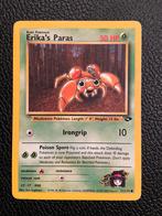 Erika’s Paras 71/132 Gym Challenge set, Nieuw, Ophalen of Verzenden, Meerdere kaarten