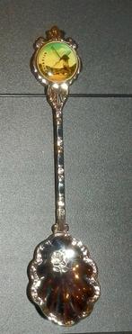 C75 theelepeltje bokrijk Belgie, Ophalen of Verzenden, Zo goed als nieuw, Overige materialen, Bestek