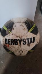 Derbystar Voetbal - Gebruikt mag voor weinig weg, Maat XL, Ophalen, Gebruikt, Bal