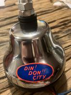 Ijswagen Elektrische Din Don bel 12 volt, Ophalen of Verzenden, Nieuw