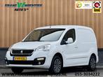 Peugeot Partner 120 1.6 VTi 98 L1 Profit+ | Benzine! | 3 Per, Voorwielaandrijving, Electronic Stability Program (ESP), Gebruikt