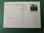 473) briefkaart Noorwegen 1977, Postzegels en Munten, Brieven en Enveloppen | Buitenland, Ophalen of Verzenden, Briefkaart