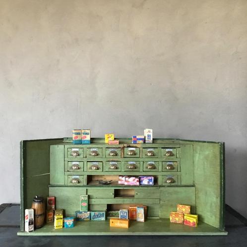 Speelgoed winkel, Antiek en Kunst, Antiek | Speelgoed, Ophalen