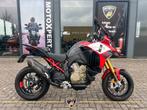DUCATI MULTISTRADA V4 S V4S PIKES PEAK (bj 2022) NIEUWSTAAT, Motoren, Motoren | Ducati, 4 cilinders, Bedrijf, Meer dan 35 kW, Overig