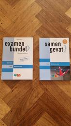 Examenbundel + Samengevat Natuurkunde HAVO 2022/2023, Boeken, Schoolboeken, HAVO, ThiemeMeulenhoff, Ophalen of Verzenden, Zo goed als nieuw