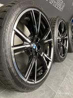 19” originele BMW 2 serie G42 Coupe velgen banden 893M 5x112, 19 inch, -, -, Banden en Velgen
