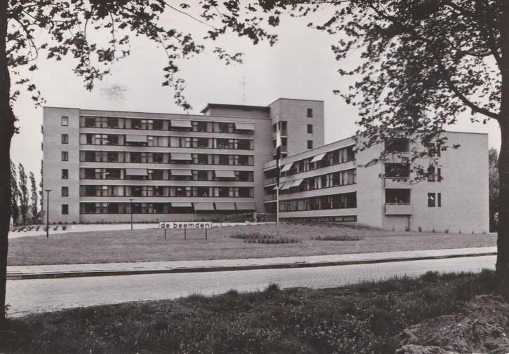 sint michielsgestel ''de beemden'', Verzamelen, Ansichtkaarten | Nederland, Noord-Brabant, Voor 1920, Ophalen of Verzenden