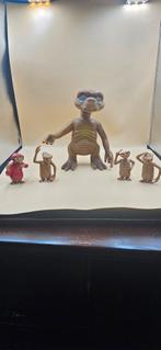 E.T. Figuren Set - Groot & Klein, Ophalen of Verzenden, Gebruikt