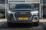 Audi Q7 3.0 TDI quattro Pro Line + 7p Luchtvering Stoelvent., Auto's, Automaat, Gebruikt, 7 stoelen, Zwart