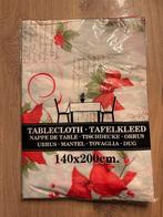 Kerst Tafelkleed 140x200cm Nieuw, Ophalen of Verzenden, Nieuw