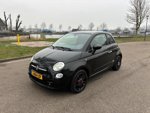 Fiat 500 1.2 Naked nette staat, Auto's, Fiat, Bedrijf, Te koop, ABS, Airbags, Airconditioning, Centrale vergrendeling, Elektrische buitenspiegels