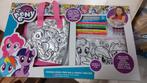 Tas en etui kleuren my little pony NIEUW, Ophalen of Verzenden, Nieuw